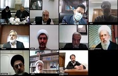 برگزاری یکصدوپانزدهمین جلسه شورای عالی فرهنگی آستان مقدس حضرت عبدالعظیم(ع)
